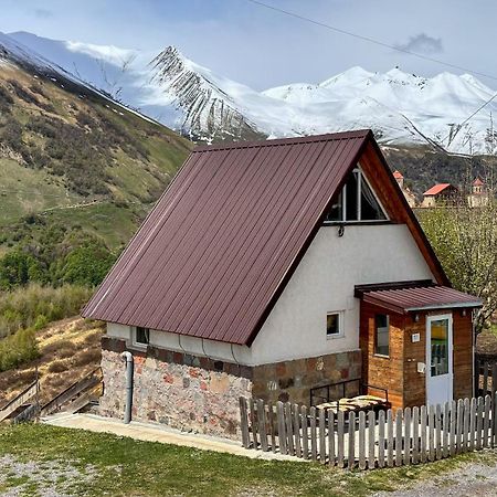 Cottage 구다우리 외부 사진