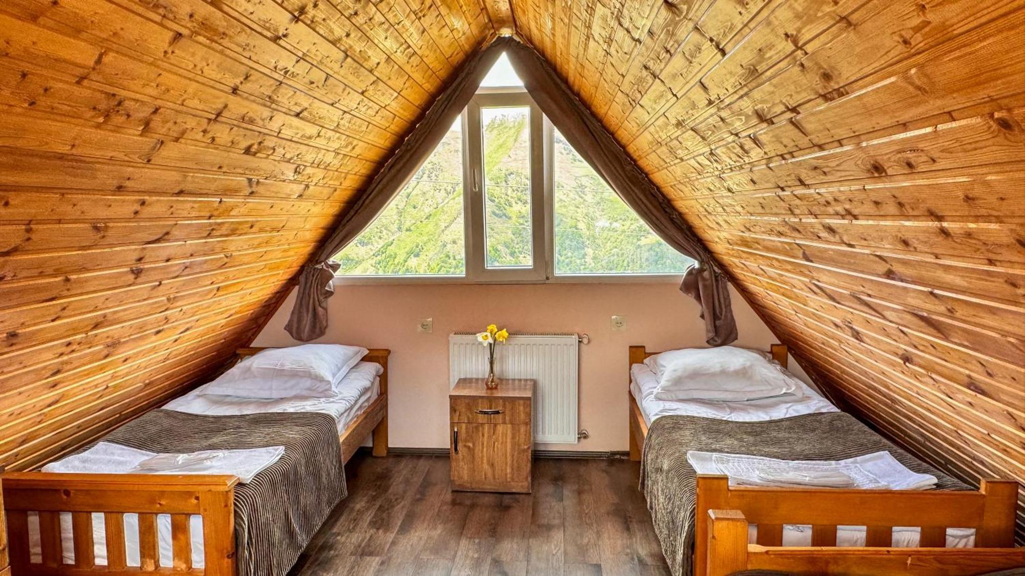 Cottage 구다우리 외부 사진
