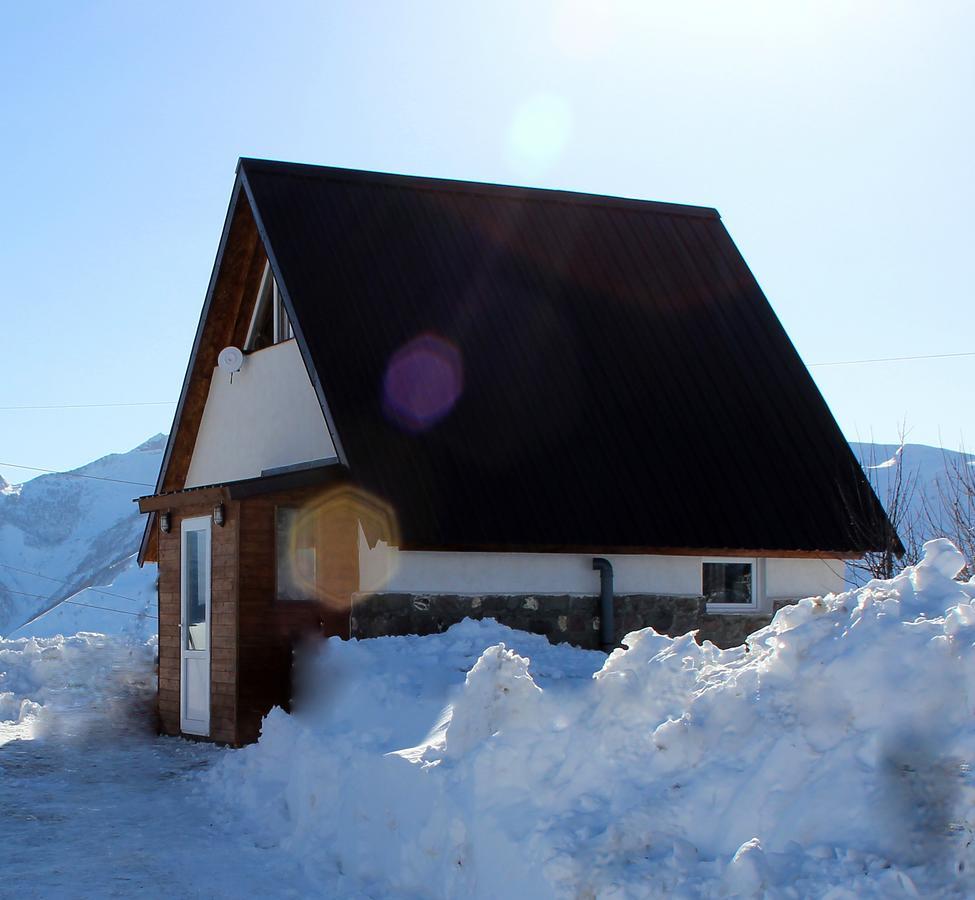 Cottage 구다우리 외부 사진