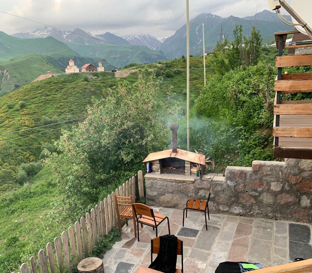 Cottage 구다우리 외부 사진